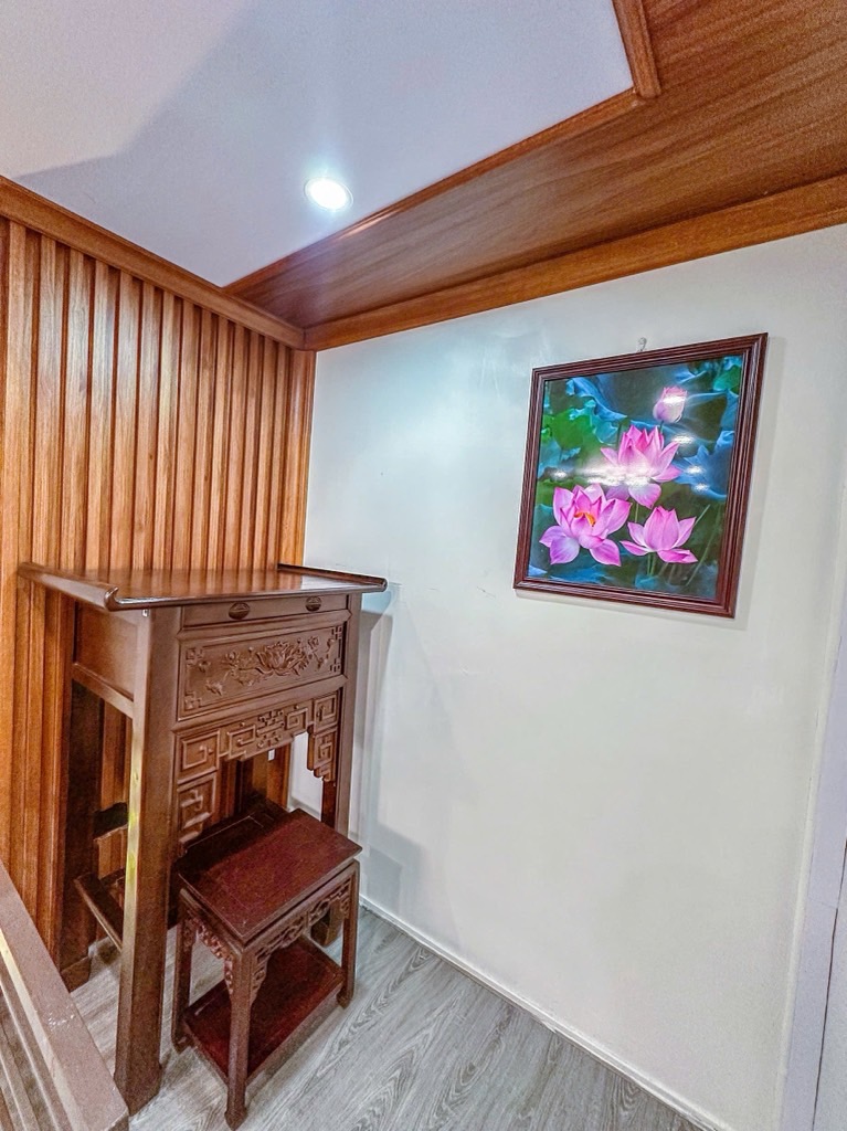 Bán nhà Chùa Liên Phái - diện tích 16m2 4 tầng - BA GÁC ĐỖ CỬA - giá 4,5 tỷ