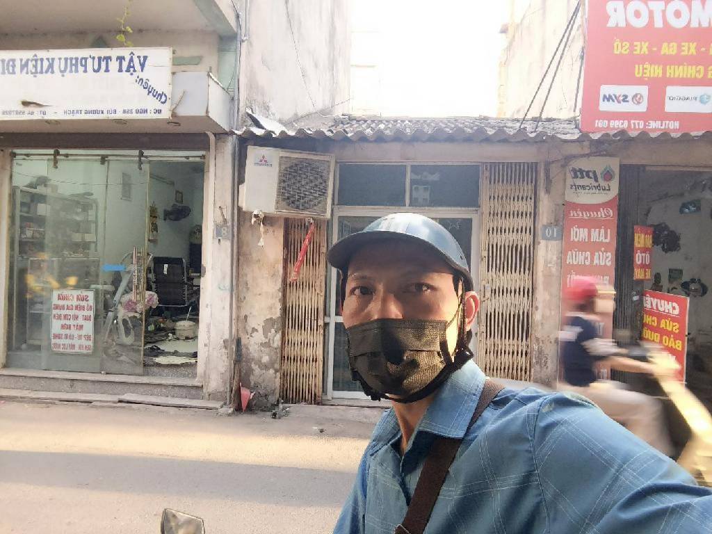 Bán nhà Bùi Xương Trạch - diện tích 58.9m2 1 tầng - Mặt ngõ thông, kinh doanh đỉnh - giá 17,8 tỷ