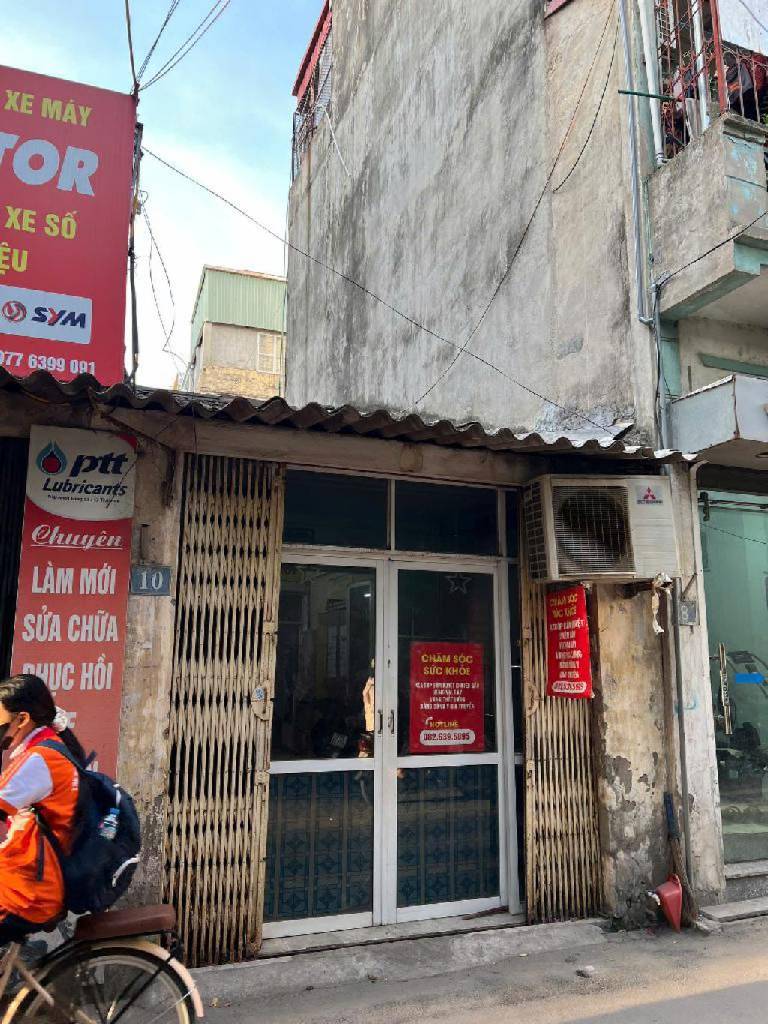 Bán nhà Bùi Xương Trạch - diện tích 58.9m2 1 tầng - Mặt ngõ thông, kinh doanh đỉnh - giá 17,8 tỷ