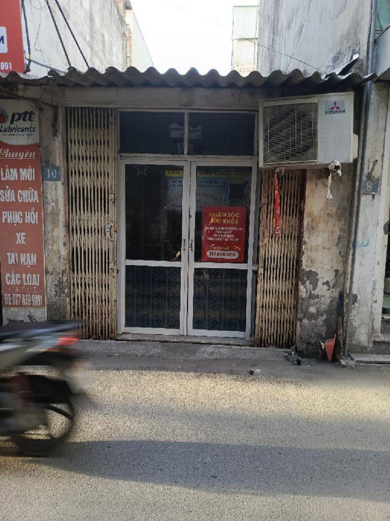 Bán nhà Bùi Xương Trạch - diện tích 58.9m2 1 tầng - Mặt ngõ thông, kinh doanh đỉnh - giá 17,8 tỷ