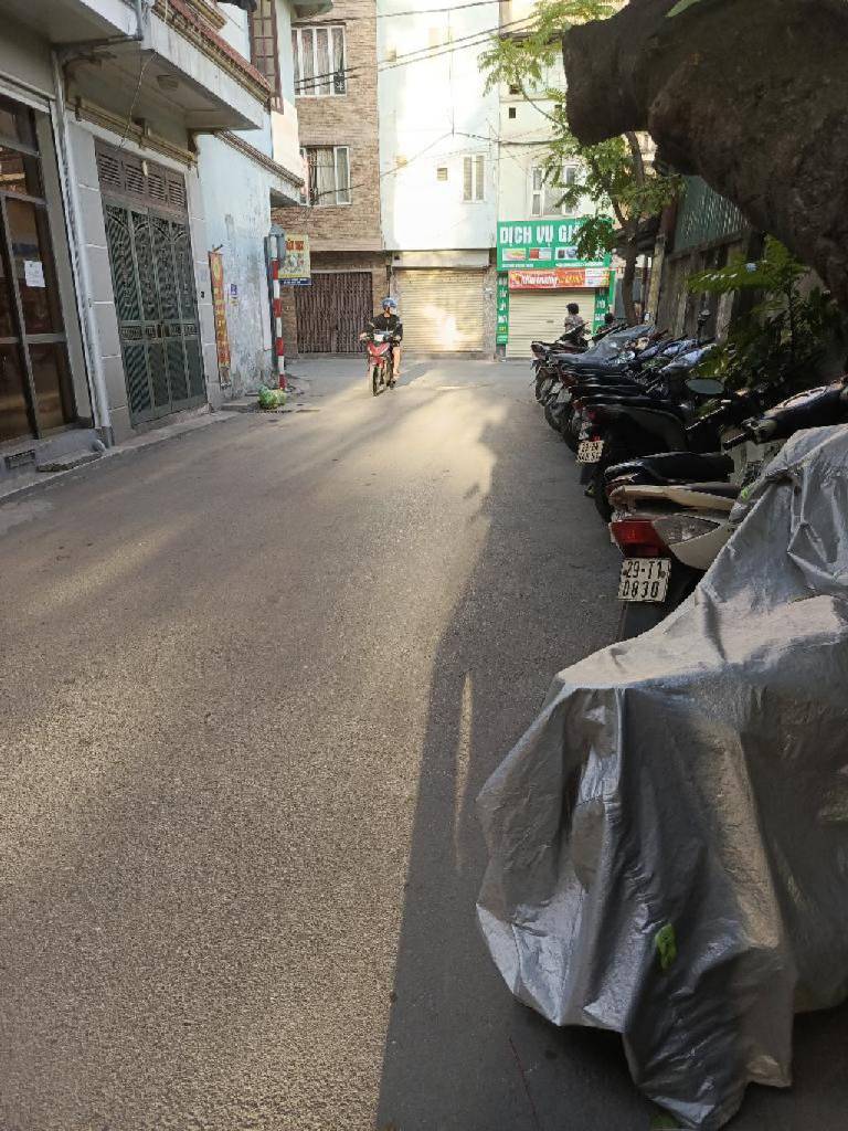 Bán nhà Bùi Xương Trạch - diện tích 58.9m2 1 tầng - Mặt ngõ thông, kinh doanh đỉnh - giá 17,8 tỷ