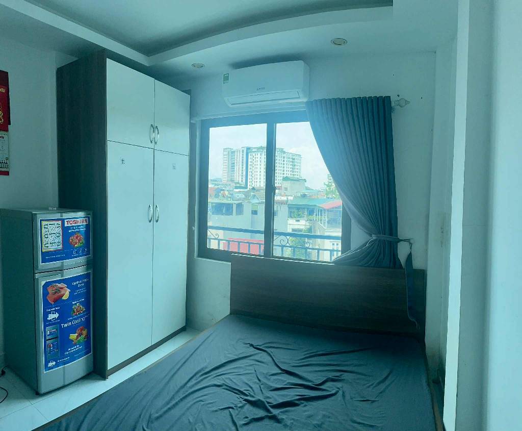 Bán nhà Minh Khai - diện tích 65m2 6 tầng - thang máy - giá 13,8 tỷ