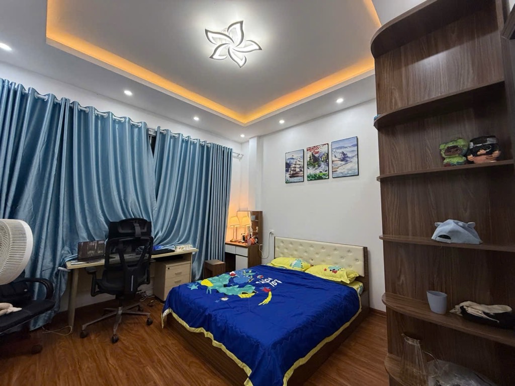 Bán nhà Khương Trung - diện tích 25m2 4 tầng - nhà vuông vắn, cực xinh - giá 6,5 tỷ