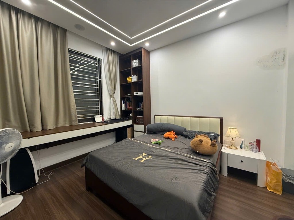 Bán nhà Khương Trung - diện tích 25m2 4 tầng - nhà vuông vắn, cực xinh - giá 6,5 tỷ