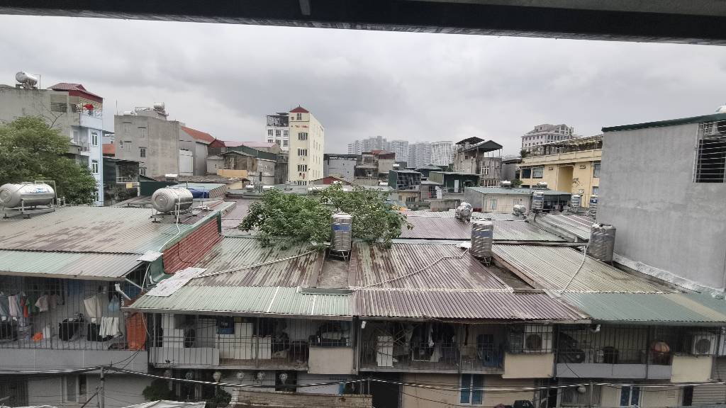 Bán nhà Vĩnh Hưng - diện tích 34m2 3 tầng - ô tô tránh - giá 3,35 tỷ