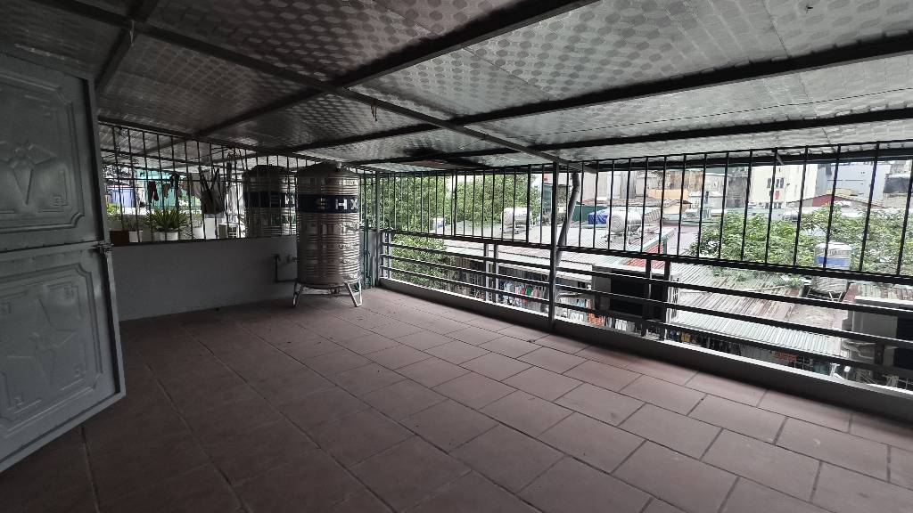 Bán nhà Vĩnh Hưng - diện tích 34m2 3 tầng - ô tô tránh - giá 3,35 tỷ