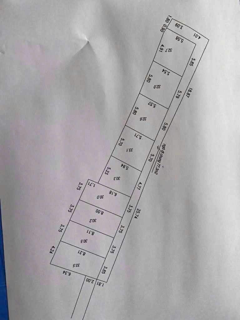 Bán nhà Vĩnh Hưng - diện tích 34m2 3 tầng - ô tô tránh - giá 3,35 tỷ