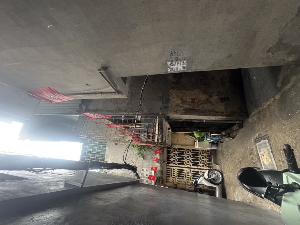 Bán nhà Ngõ Hoàng An - diện tích 19m2 3 tầng - Mặt phố nhà nhỏ xinh - giá 4,9 tỷ