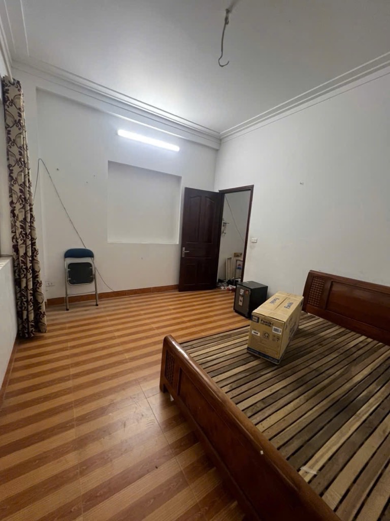 Bán nhà Nguyễn Chính - diện tích 44.3m2 4 tầng - 2 mặt ngõ - giá 15 tỷ