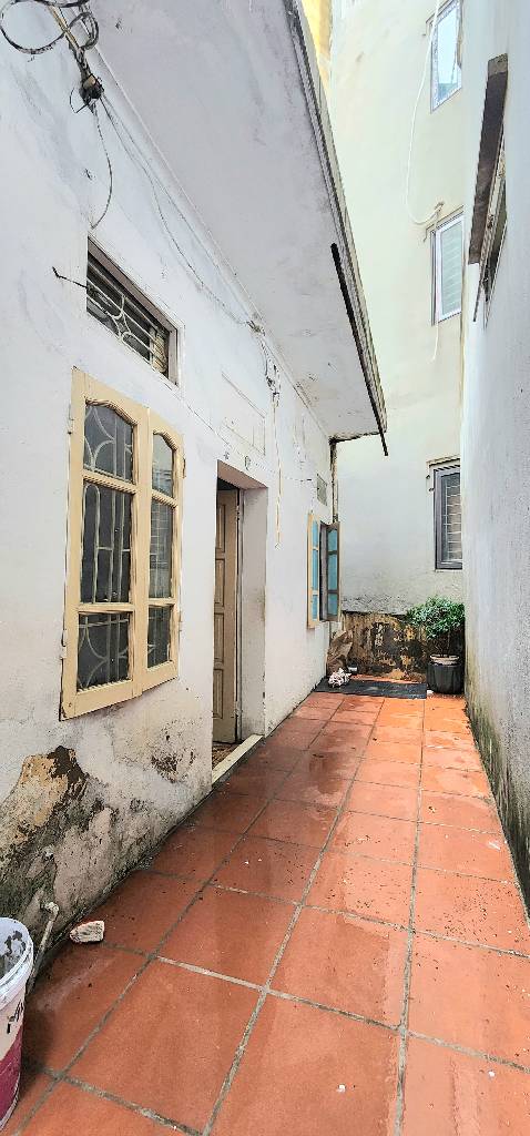 Bán nhà Hoàng Mai - diện tích 39m2 1 tầng - Lô góc - giá 6,5 tỷ