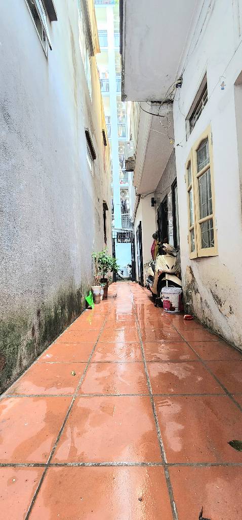 Bán nhà Hoàng Mai - diện tích 39m2 1 tầng - Lô góc - giá 6,5 tỷ