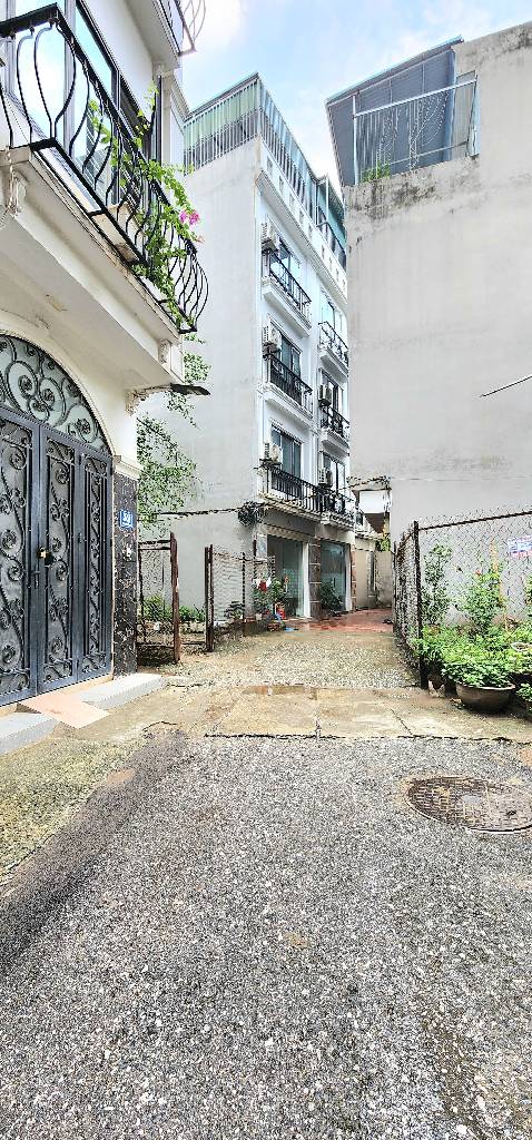 Bán nhà Hoàng Mai - diện tích 39m2 1 tầng - Lô góc - giá 6,5 tỷ