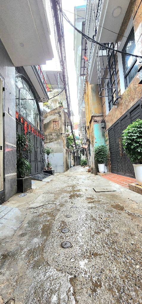 Bán nhà Hoàng Mai - diện tích 39m2 1 tầng - Lô góc - giá 6,5 tỷ