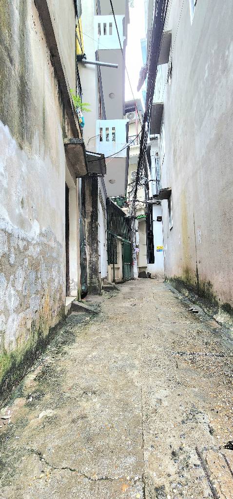 Bán nhà Hoàng Mai - diện tích 39m2 1 tầng - Lô góc - giá 6,5 tỷ