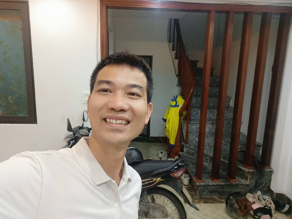 Bán nhà Định Công Hạ - diện tích 41.5m2 2 tầng - gần ô tô - giá 2,3 tỷ