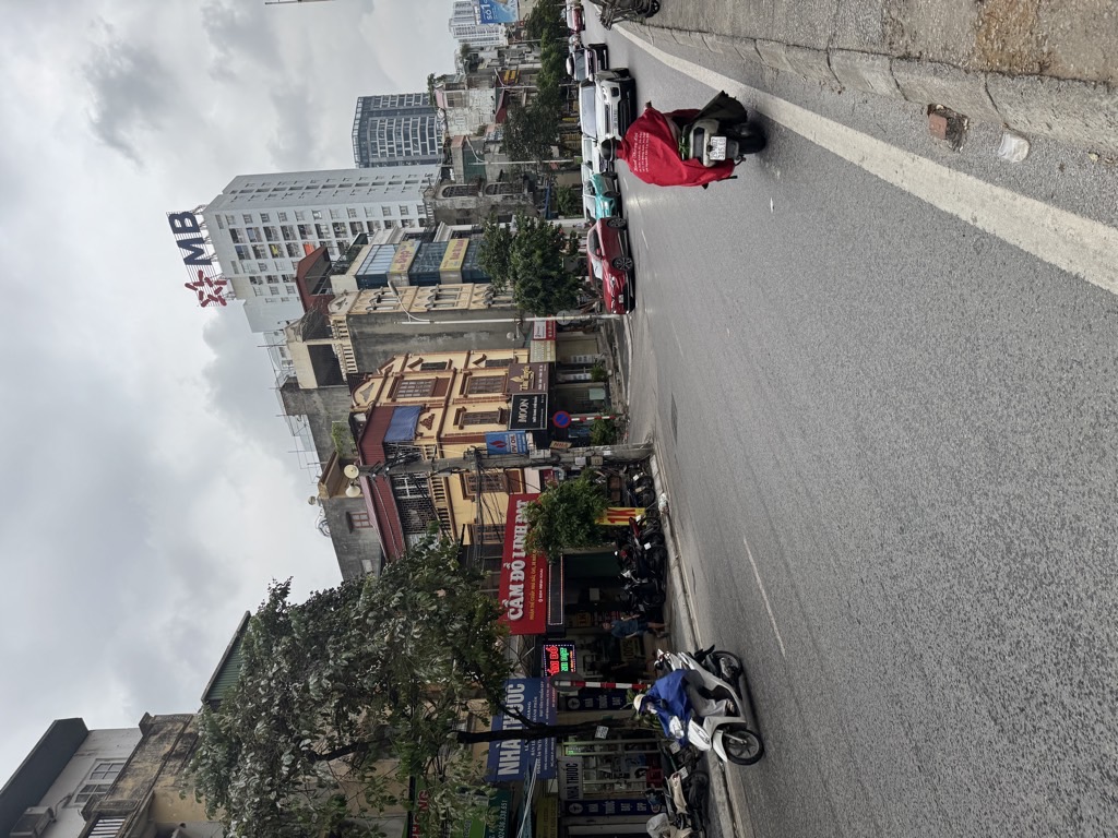 Bán nhà Minh Khai - diện tích 26m2 4 tầng - Mặt phố kinh doanh sầm uất - giá 9,68 tỷ