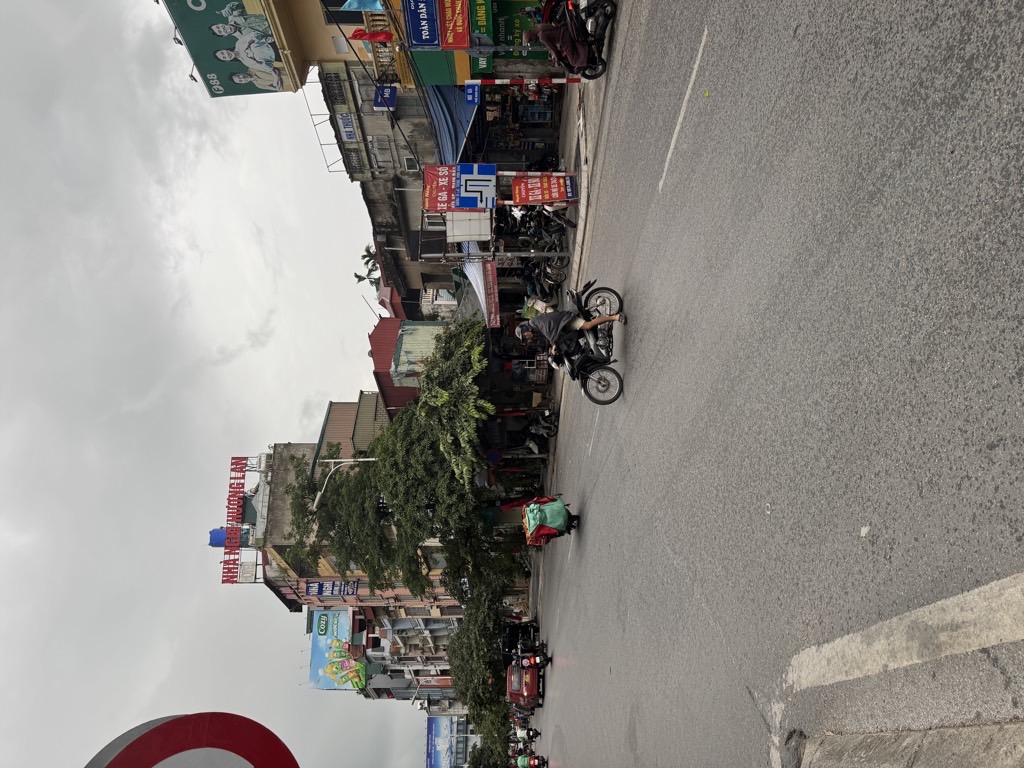 Bán nhà Minh Khai - diện tích 26m2 4 tầng - Mặt phố kinh doanh sầm uất - giá 9,68 tỷ