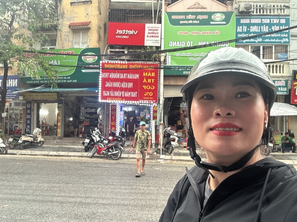 Bán nhà Minh Khai - diện tích 26m2 4 tầng - Mặt phố kinh doanh sầm uất - giá 9,68 tỷ