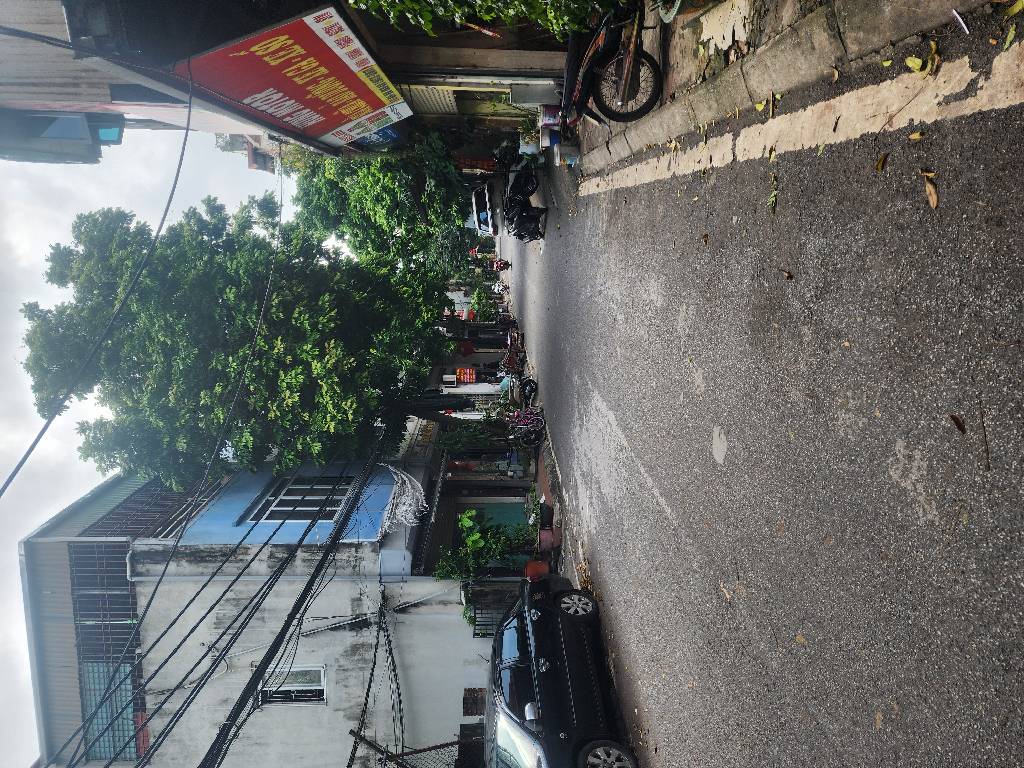 Bán nhà Lĩnh Nam - diện tích 84.2m2 1 tầng - Lô góc thoáng sáng - giá 8,25 tỷ