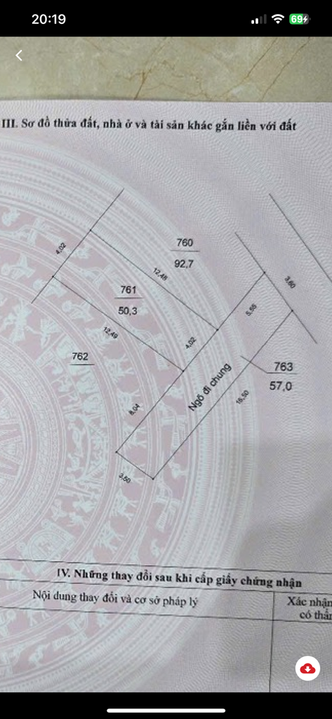 Bán nhà Định Công Thượng - diện tích 51m2 7 tầng - Lô góc, ô tô đỗ cửa - giá 14,6 tỷ