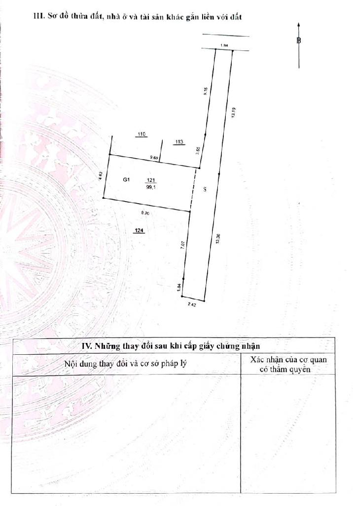 Bán nhà Trương Định - diện tích 99.1m2 7 tầng - Nhà đẹp hiếm có - giá 23,9 tỷ