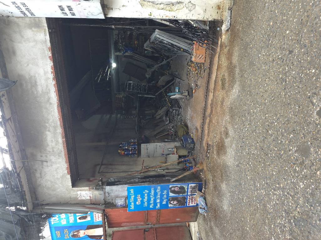 Bán nhà Lĩnh Nam - diện tích 35m2 1 tầng - Lô góc, kinh doanh - giá 4,3 tỷ