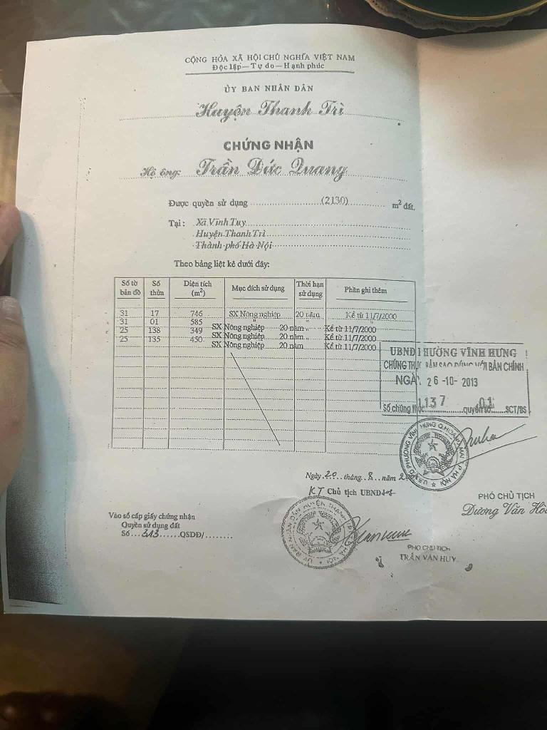 Bán nhà Lĩnh Nam - diện tích 35m2 1 tầng - Lô góc, kinh doanh - giá 4,3 tỷ