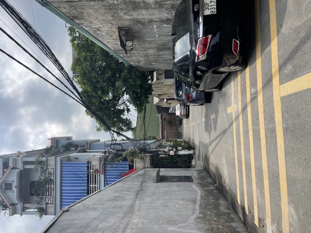 Bán nhà Nguyễn Khoái - diện tích 67.6m2 1 tầng - Lô góc, ô tô đỗ cửa - giá 12,3 tỷ