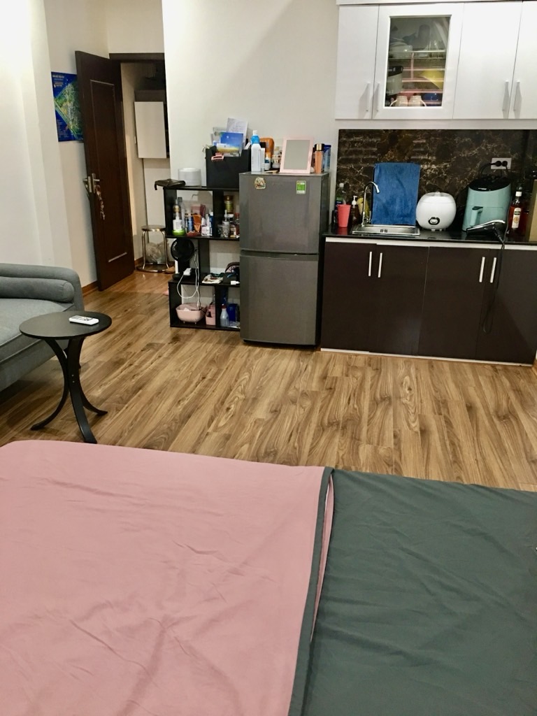 Bán nhà Quan Nhân - diện tích 75m2 6 tầng - Ô tô đỗ cửa - giá 24,5 tỷ