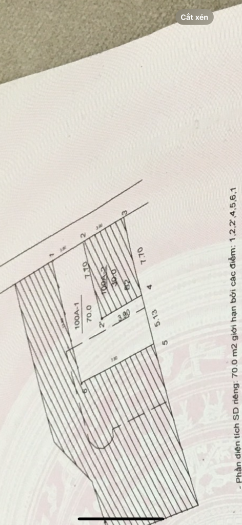 Bán nhà Quan Nhân - diện tích 75m2 6 tầng - Ô tô đỗ cửa - giá 24,5 tỷ