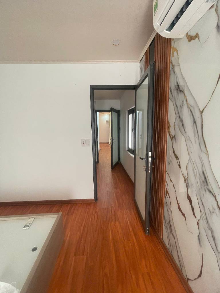 Bán nhà Phương Mai - diện tích 80m2 2 tầng - ô tô đỗ cầu thang - giá 4,45 tỷ