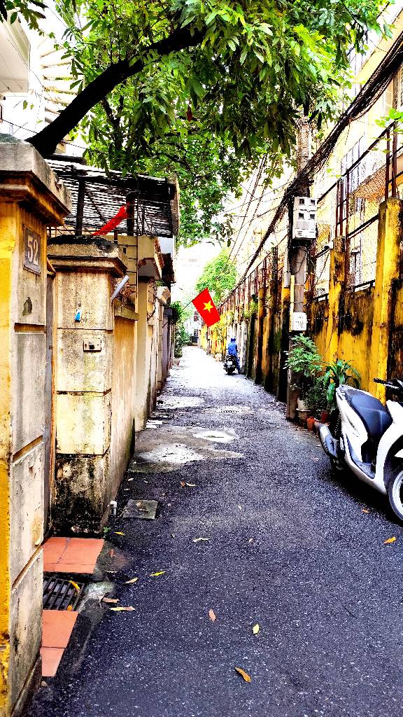 Bán nhà Nguyễn Trãi - diện tích 80m2 4 tầng - Nhà đẹp hiếm có - giá 17,6 tỷ