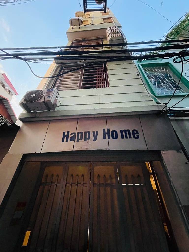 Bán nhà Vĩnh Tuy - diện tích 69,5m2 6 tầng - 2 mặt ngõ, gần phố - giá 17,2 tỷ