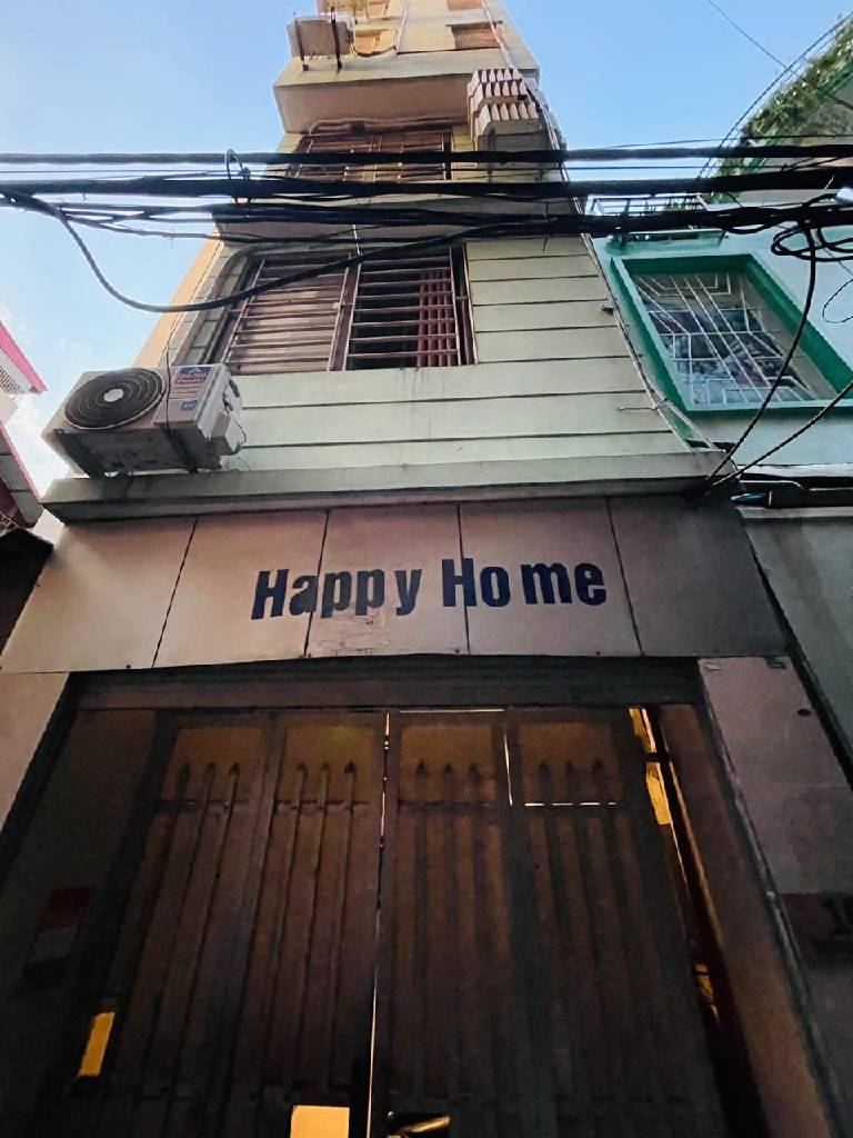 Bán nhà Vĩnh Tuy - diện tích 69,5m2 6 tầng - 2 mặt ngõ, gần phố - giá 17,2 tỷ