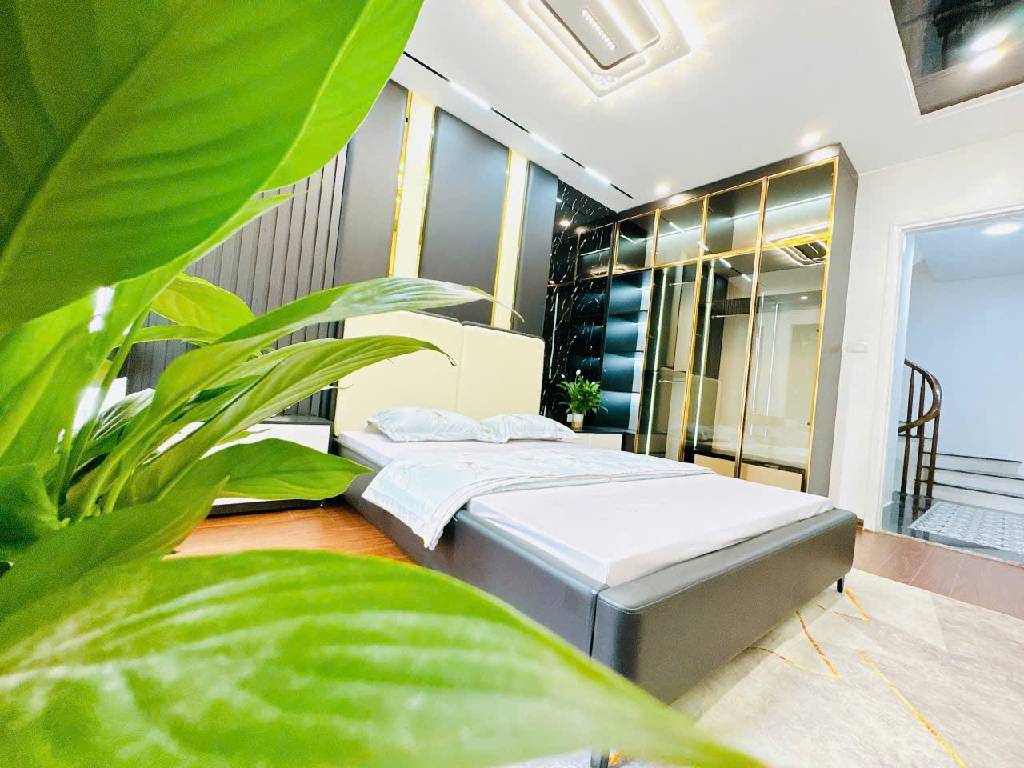 Bán nhà Khương Trung - diện tích 30m2 4 tầng - ô tô tránh - giá 8,9 tỷ