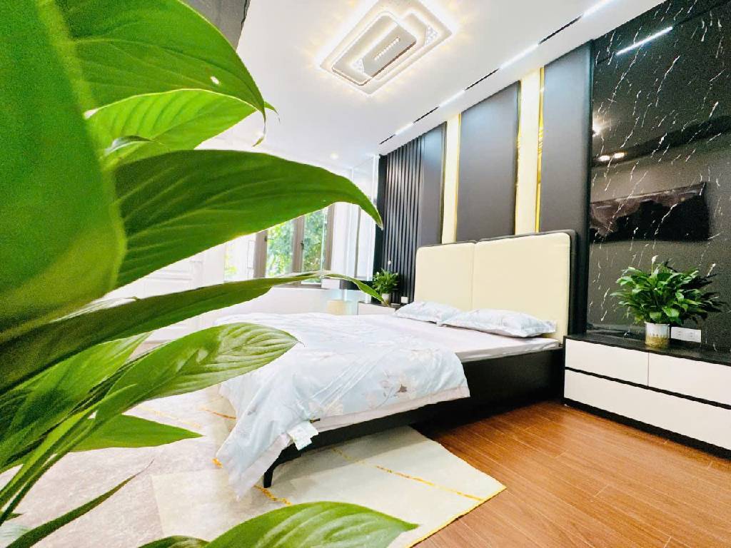 Bán nhà Khương Trung - diện tích 30m2 4 tầng - ô tô tránh - giá 8,9 tỷ