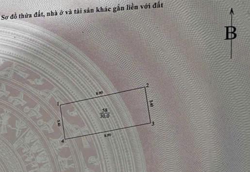 Bán nhà Khương Trung - diện tích 30m2 4 tầng - ô tô tránh - giá 8,9 tỷ
