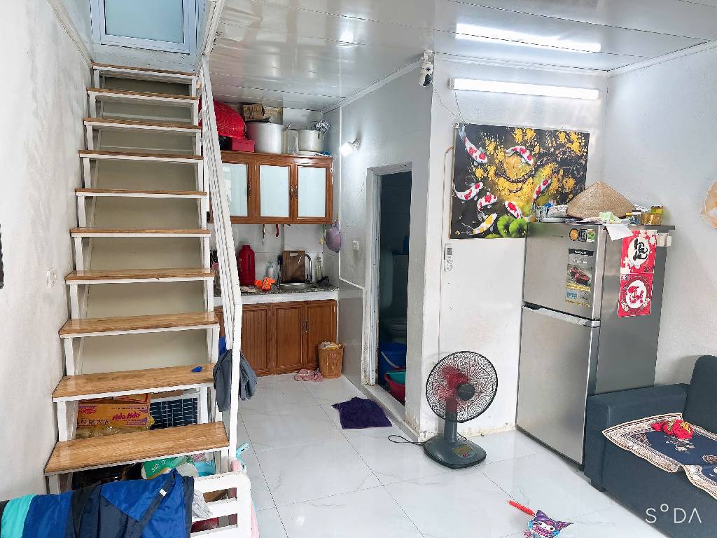 Bán nhà Vĩnh Hưng - diện tích 22.1m2 2 tầng - giá 1.7 tỷ