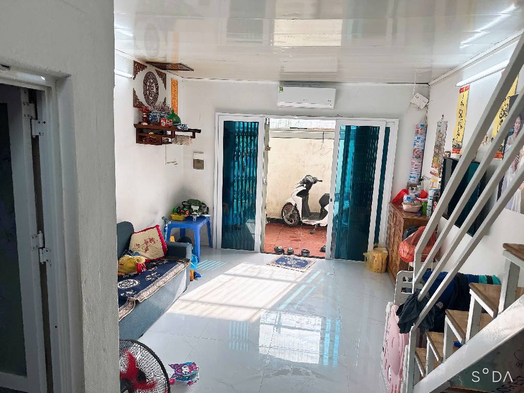 Bán nhà Vĩnh Hưng - diện tích 22.1m2 2 tầng - giá 1.7 tỷ