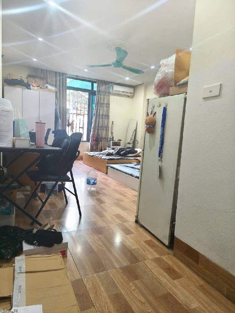 Bán nhà Đê Trần Khát Chân - diện tích 58m2 5 tầng - ô tô tránh - giá 11,2 tỷ