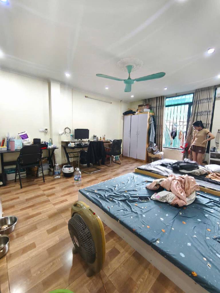 Bán nhà Đê Trần Khát Chân - diện tích 58m2 5 tầng - ô tô tránh - giá 11,2 tỷ