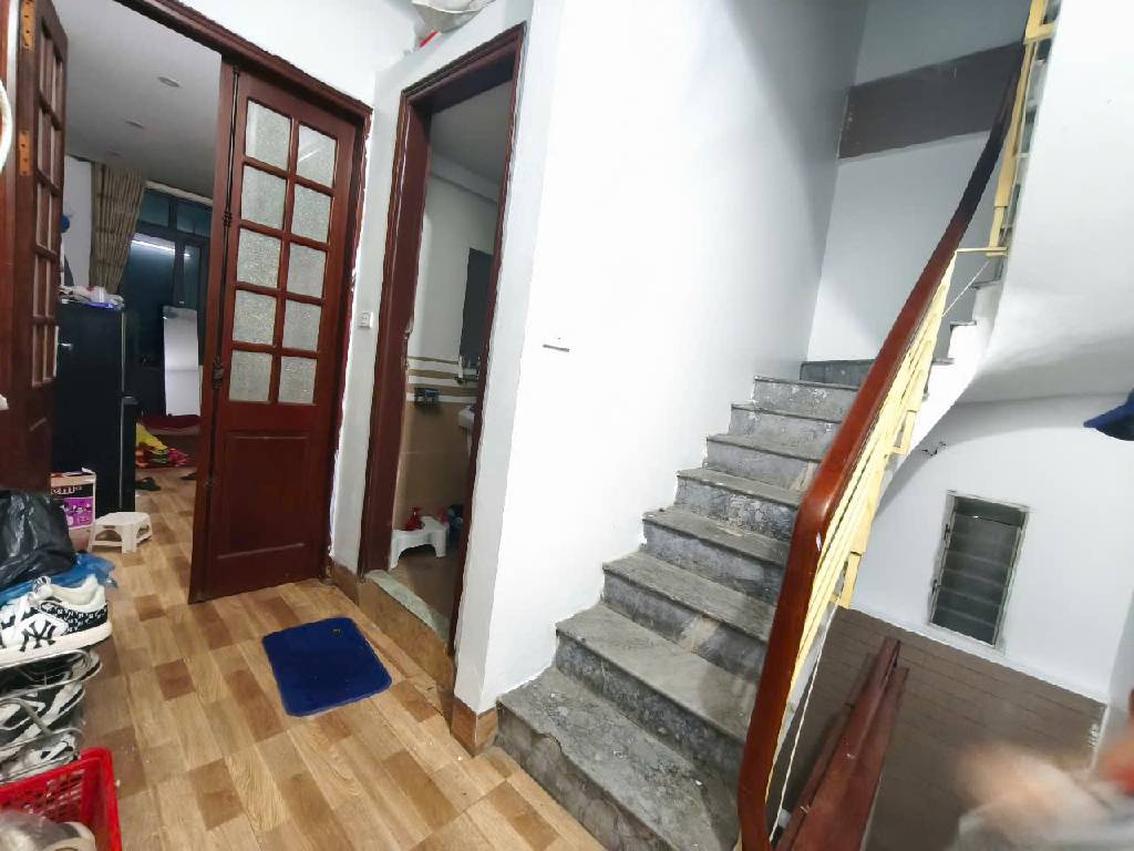 Bán nhà Đê Trần Khát Chân - diện tích 58m2 5 tầng - ô tô tránh - giá 11,2 tỷ