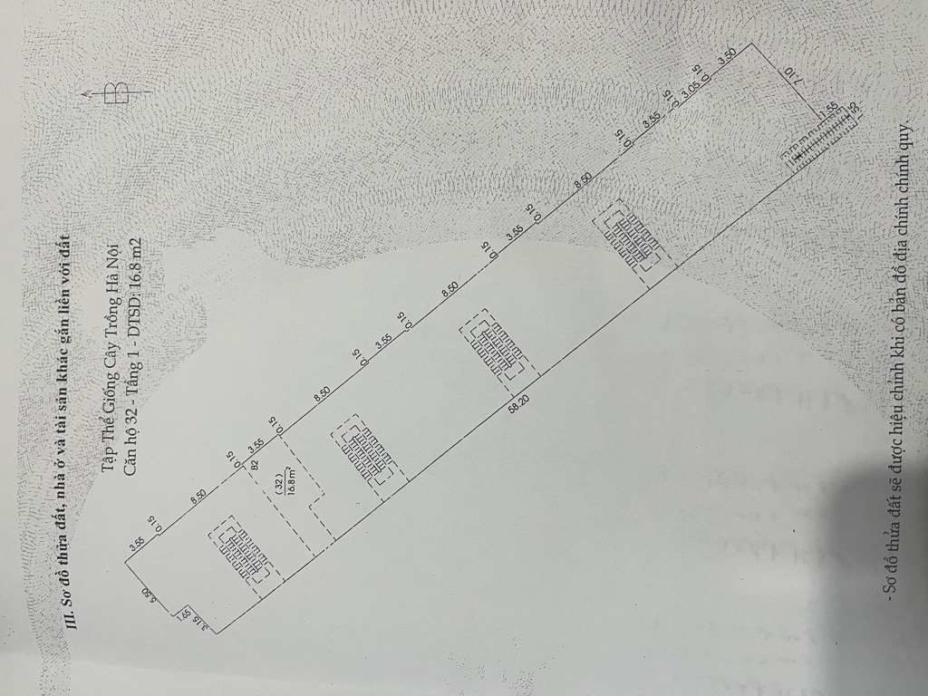 Bán nhà Láng - diện tích 16.8m2 1 tầng - ô tô đỗ cổng - giá 3,15 tỷ