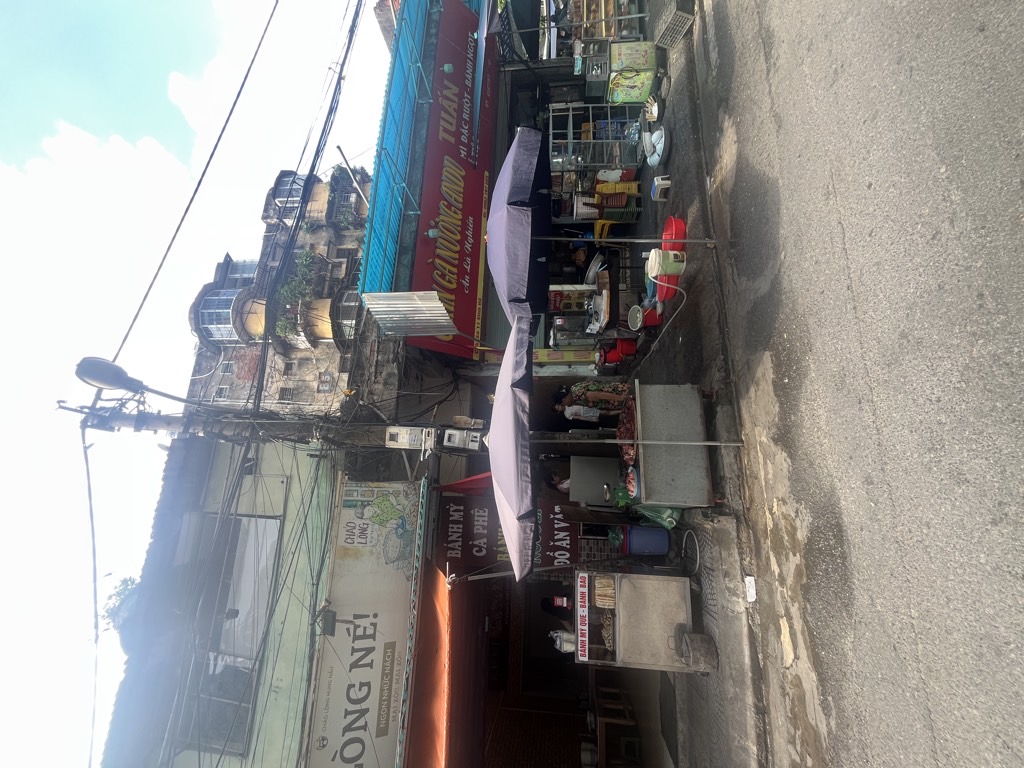 Bán nhà Vĩnh Hồ - diện tích 96m2 2 tầng - Kinh doanh cực tốt - giá 6,9 tỷ