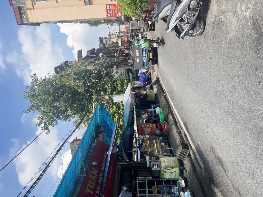 Bán nhà Vĩnh Hồ - diện tích 96m2 2 tầng - Kinh doanh cực tốt - giá 6,9 tỷ