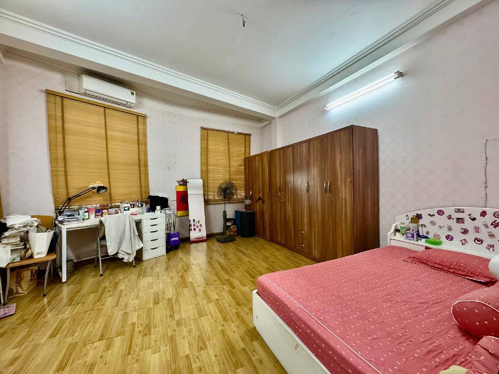 Bán nhà Lương Định Của - diện tích 28,8m2 5 tầng - ô tô đỗ cửa - giá 9,5 tỷ