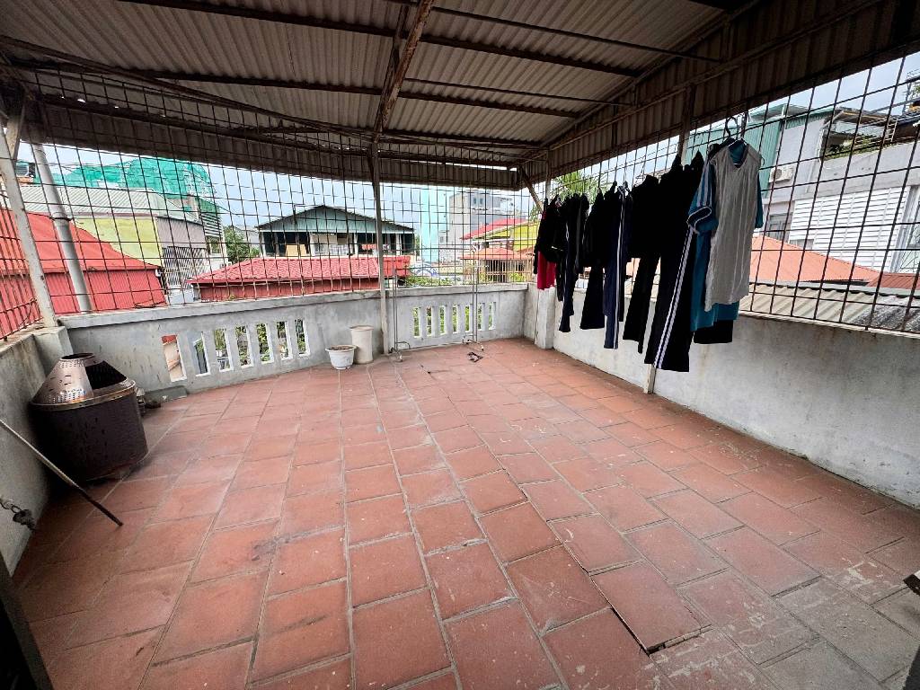 Bán nhà Lương Định Của - diện tích 28,8m2 5 tầng - ô tô đỗ cửa - giá 9,5 tỷ