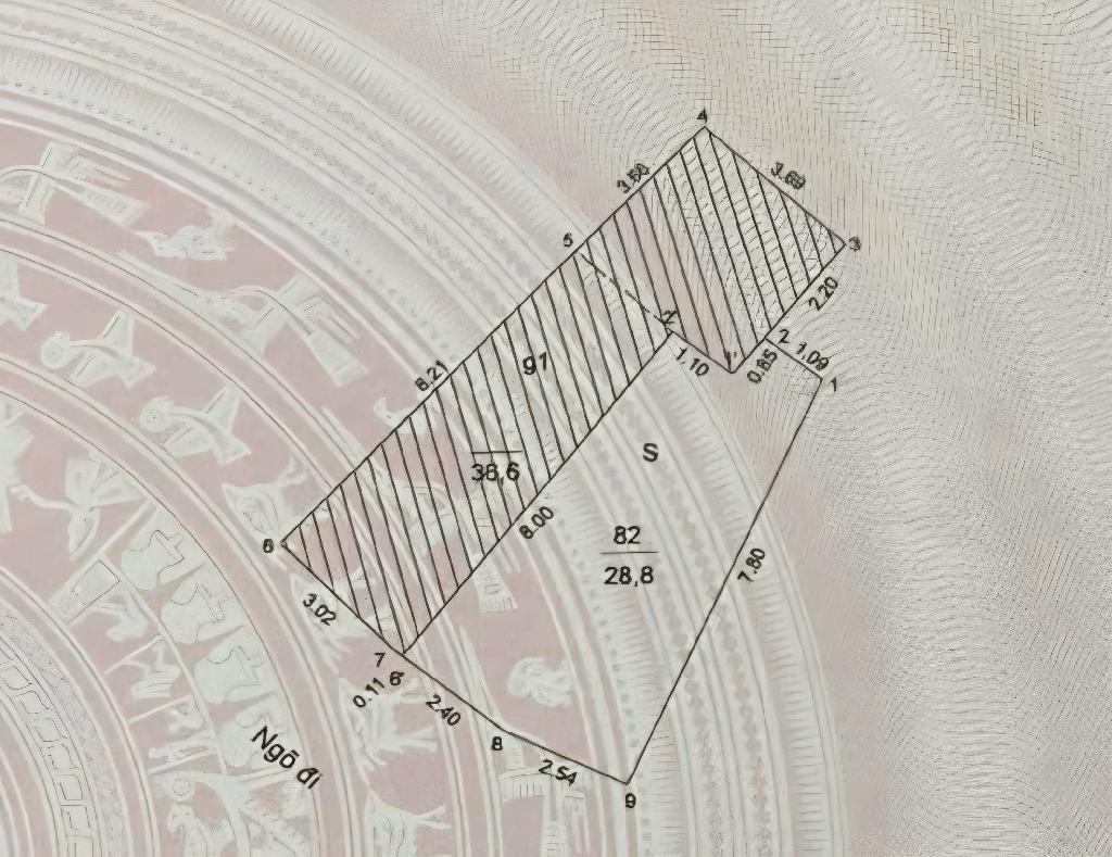 Bán nhà Lương Định Của - diện tích 28,8m2 5 tầng - ô tô đỗ cửa - giá 9,5 tỷ