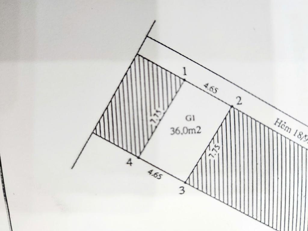 Bán nhà Định Công Thượng - diện tích 36m2 3 tầng - nhà đẹp hiếm có - giá 2,75 tỷ