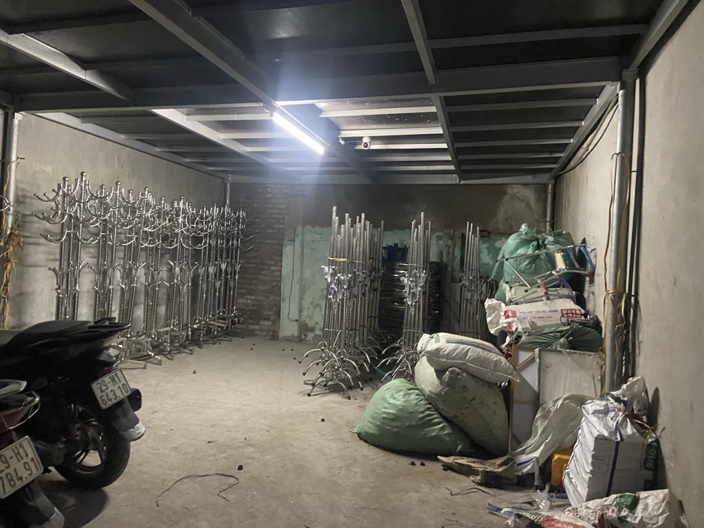 Bán nhà Bằng B - diện tích 36m2 1 tầng - Gần ô tô lô đất đẹp - giá 6,1 tỷ